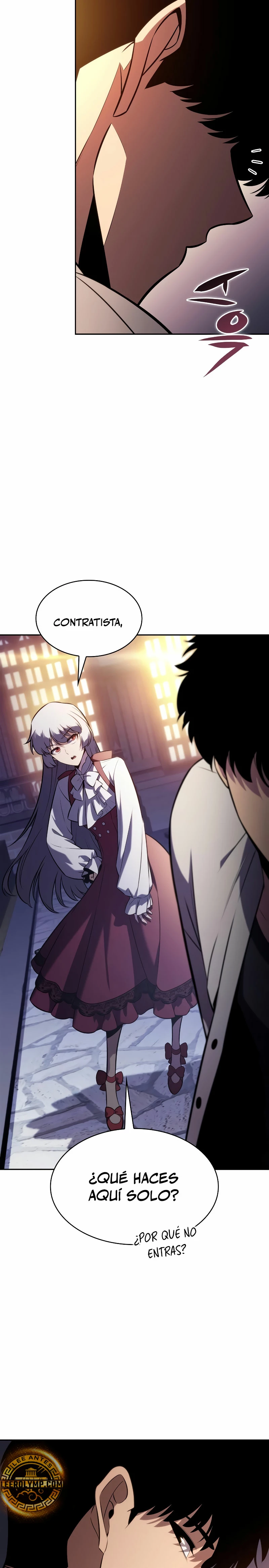 Read Novato Solo a Nivel Maximo ES Manga Online
