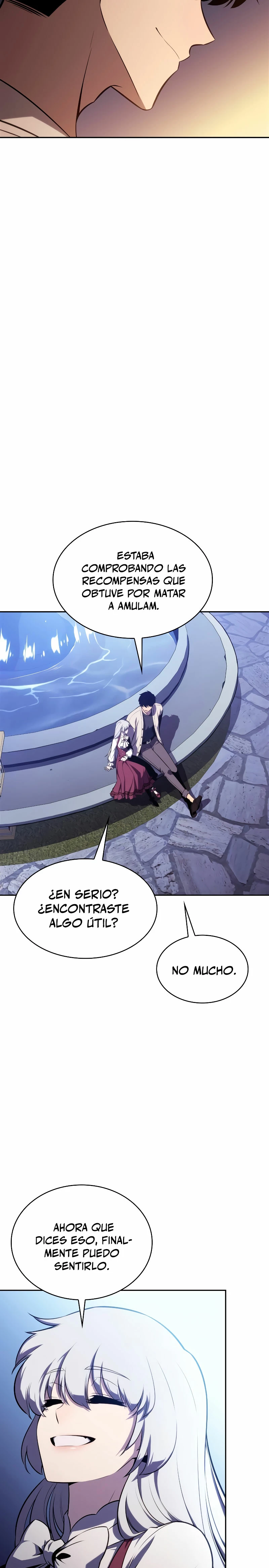 Read Novato Solo a Nivel Maximo ES Manga Online