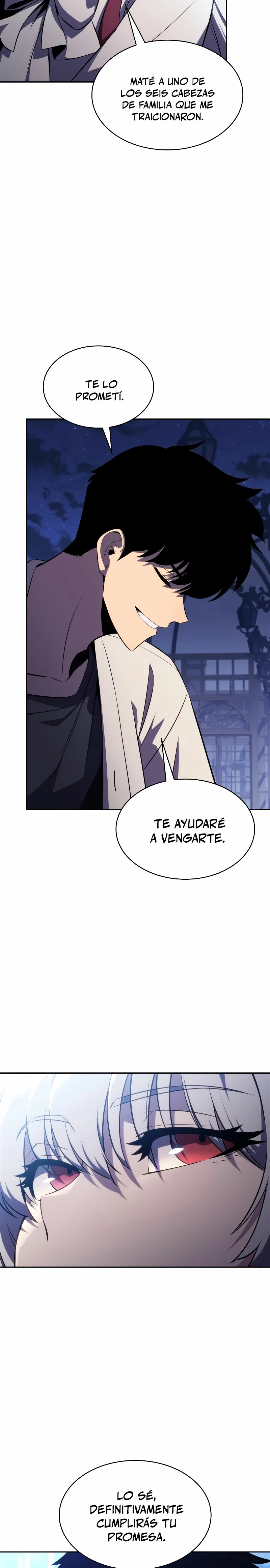 Read Novato Solo a Nivel Maximo ES Manga Online