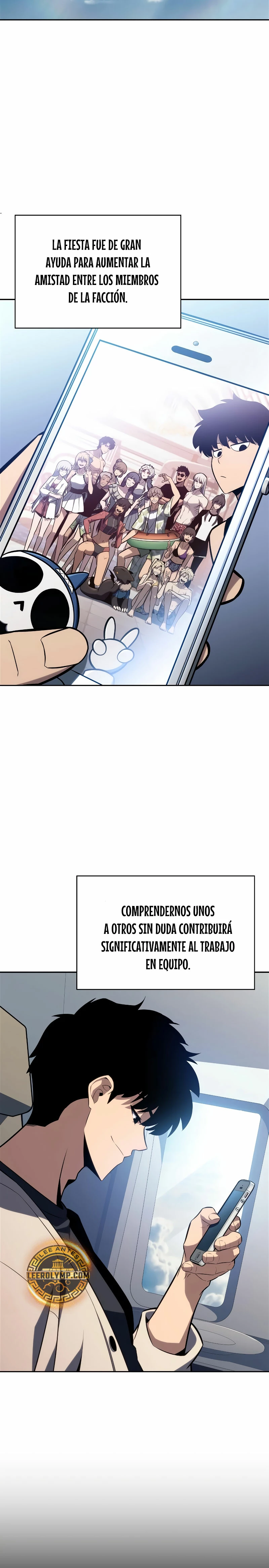 Read Novato Solo a Nivel Maximo ES Manga Online