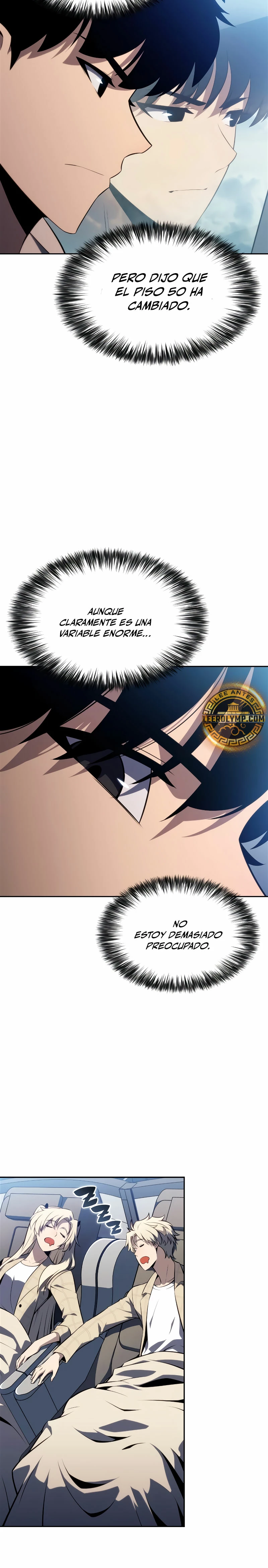 Read Novato Solo a Nivel Maximo ES Manga Online