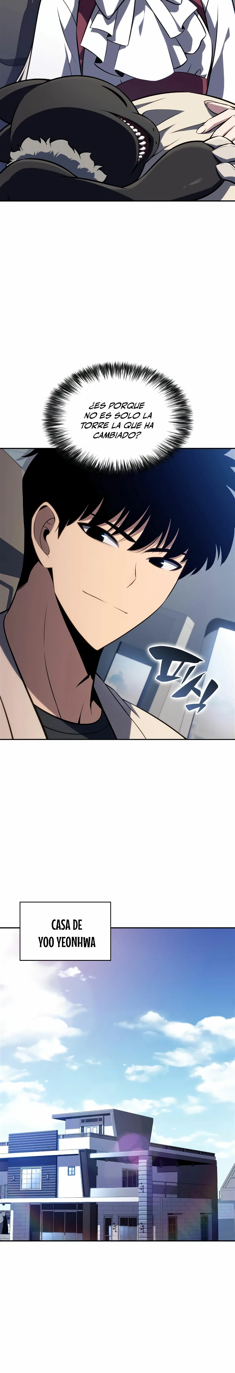 Read Novato Solo a Nivel Maximo ES Manga Online