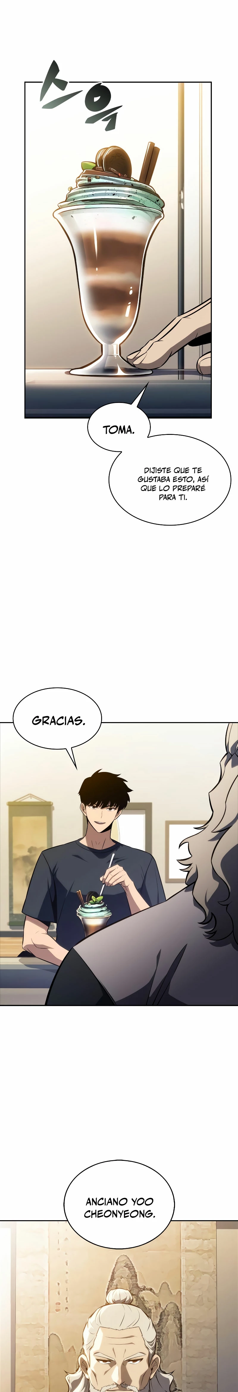 Read Novato Solo a Nivel Maximo ES Manga Online