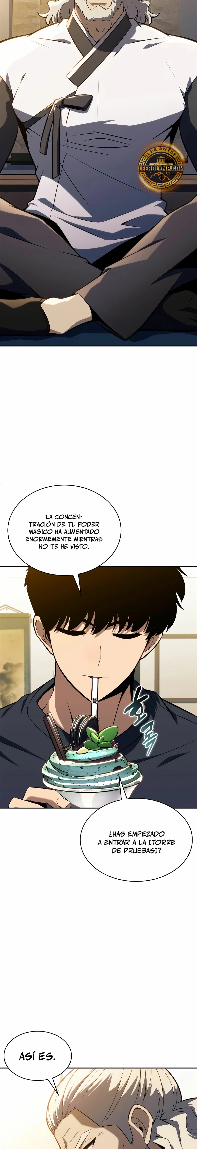 Read Novato Solo a Nivel Maximo ES Manga Online