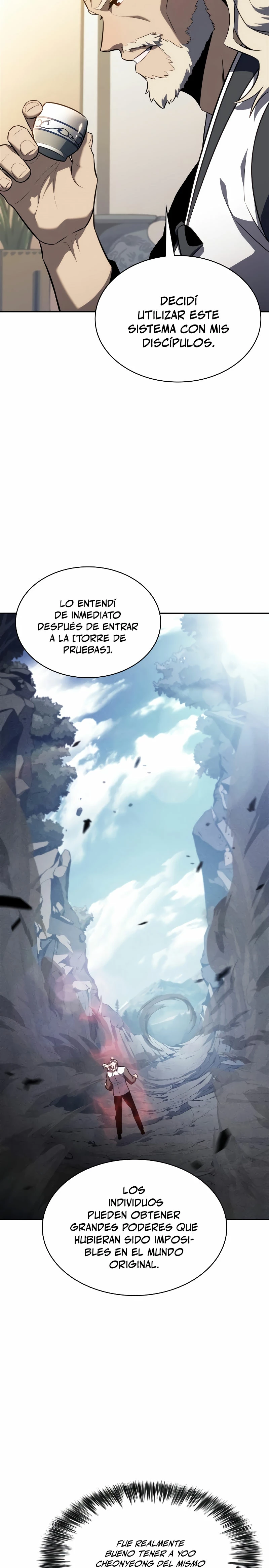 Read Novato Solo a Nivel Maximo ES Manga Online
