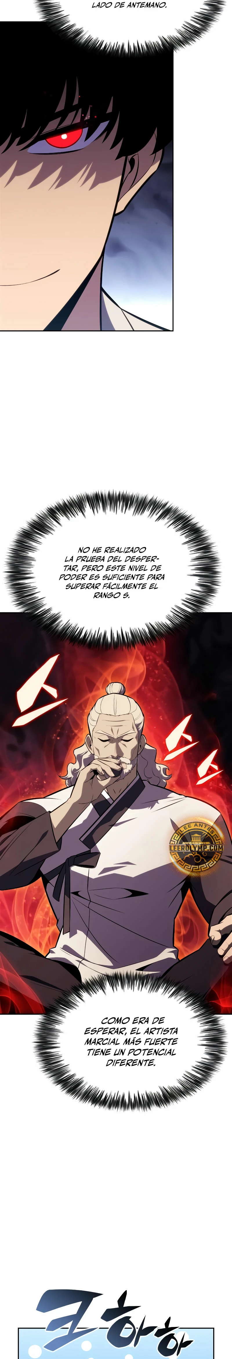 Read Novato Solo a Nivel Maximo ES Manga Online