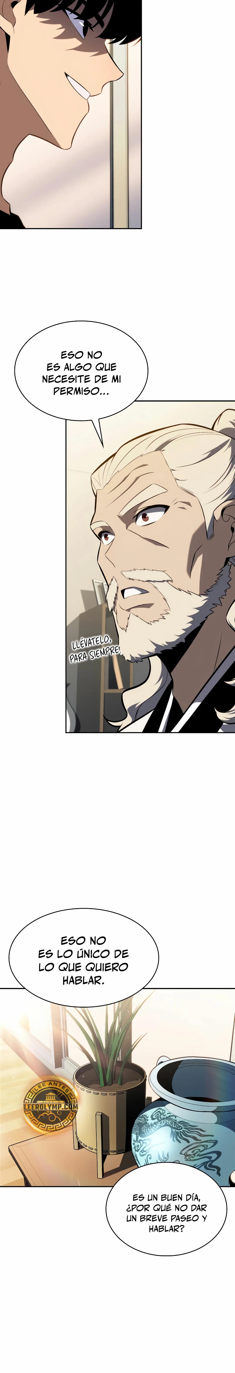 Read Novato Solo a Nivel Maximo ES Manga Online