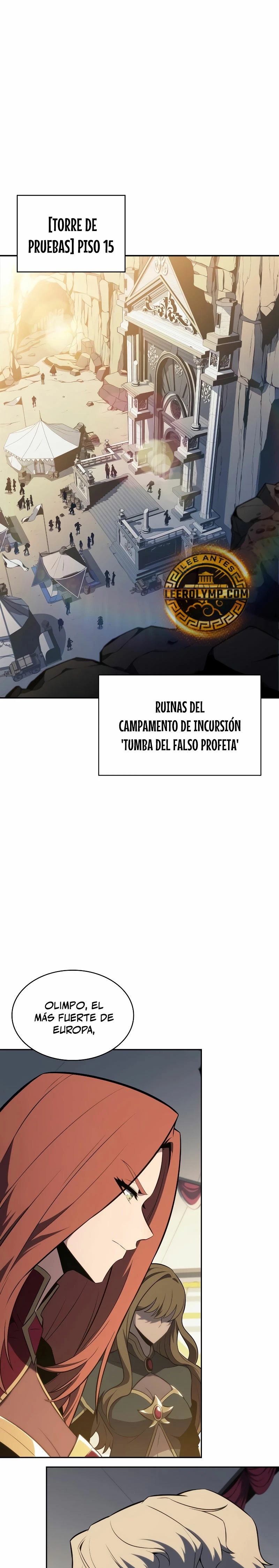Read Novato Solo a Nivel Maximo ES Manga Online