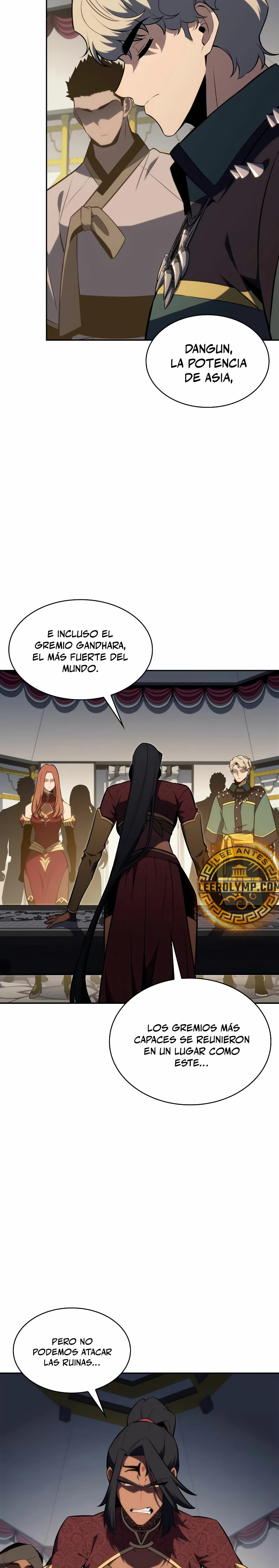 Read Novato Solo a Nivel Maximo ES Manga Online