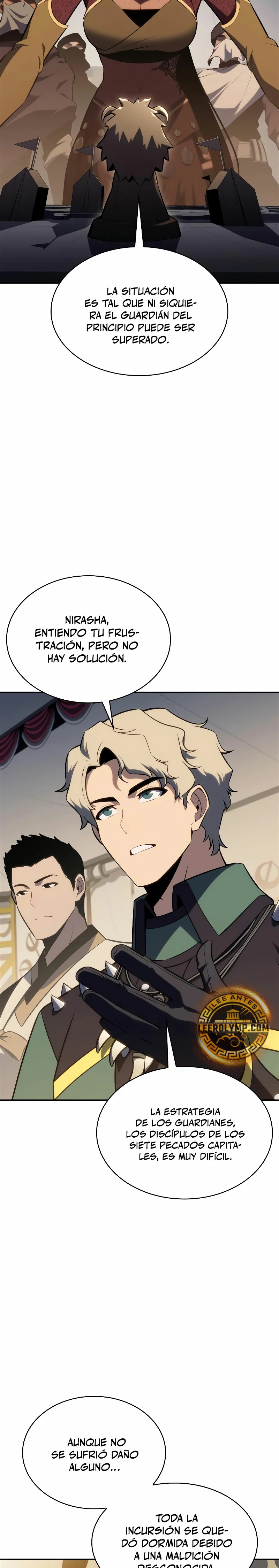 Read Novato Solo a Nivel Maximo ES Manga Online