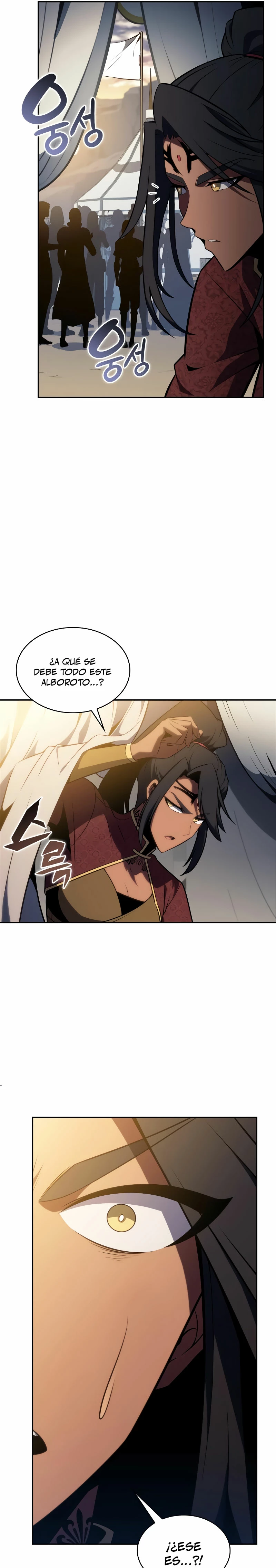 Read Novato Solo a Nivel Maximo ES Manga Online
