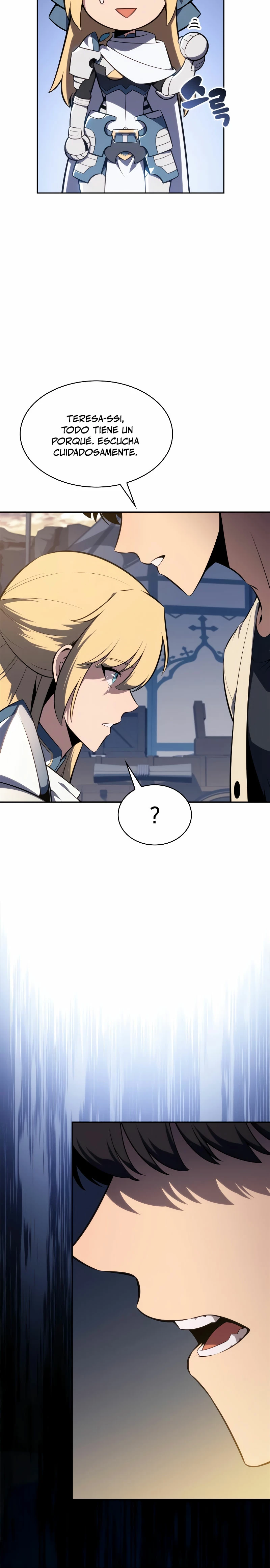 Read Novato Solo a Nivel Maximo ES Manga Online