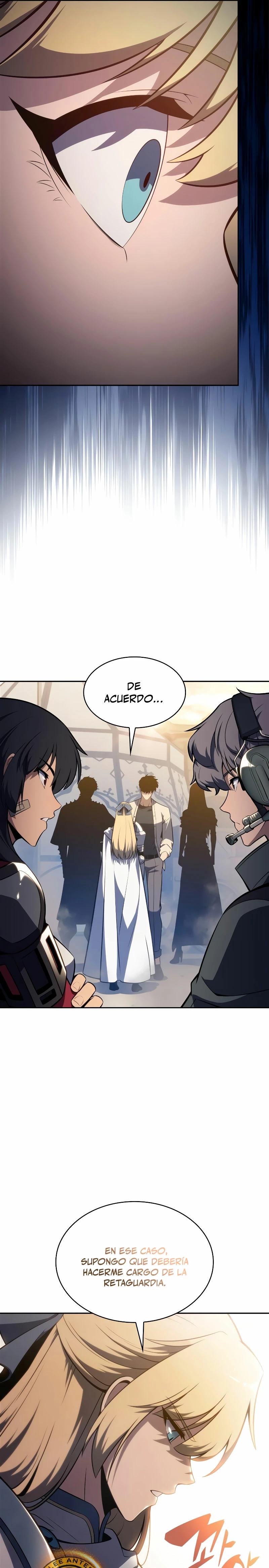 Read Novato Solo a Nivel Maximo ES Manga Online