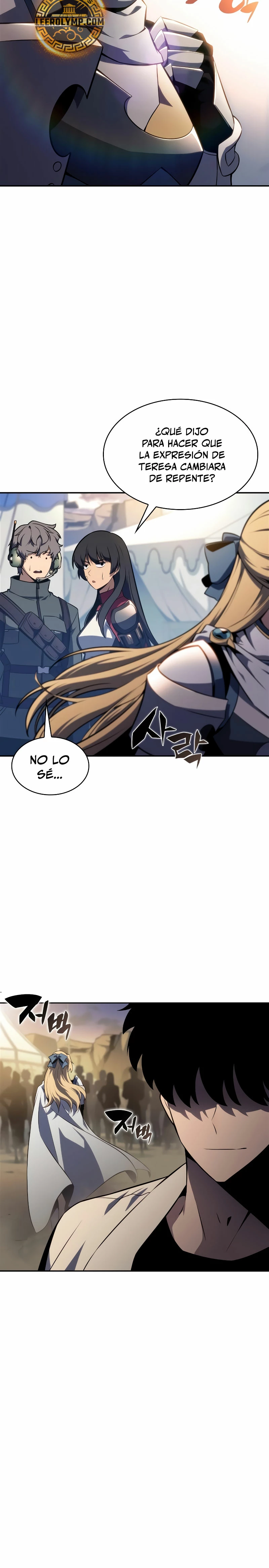Read Novato Solo a Nivel Maximo ES Manga Online