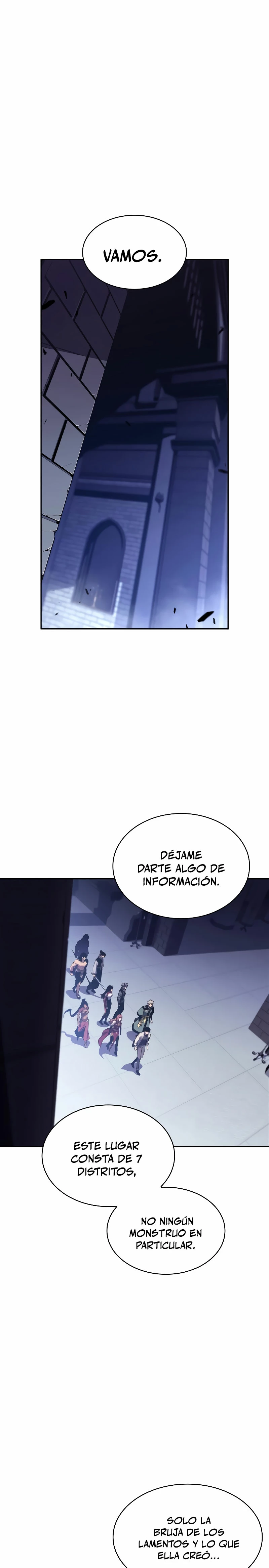 Read Novato Solo a Nivel Maximo ES Manga Online