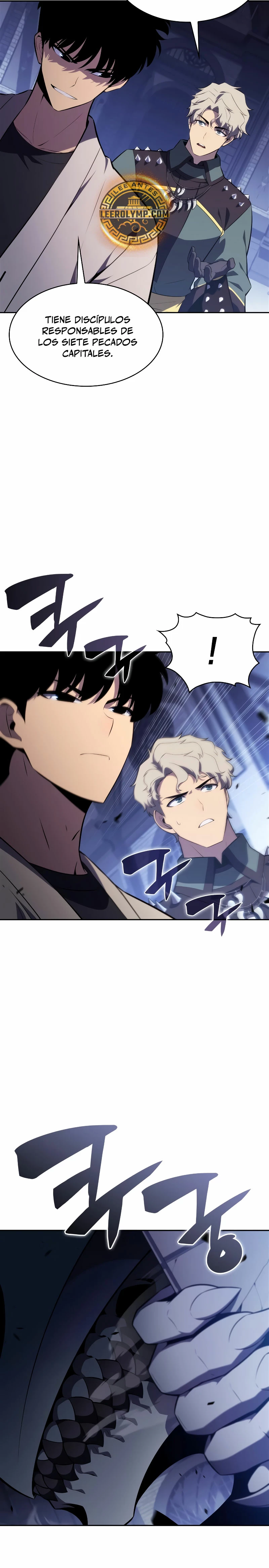 Read Novato Solo a Nivel Maximo ES Manga Online