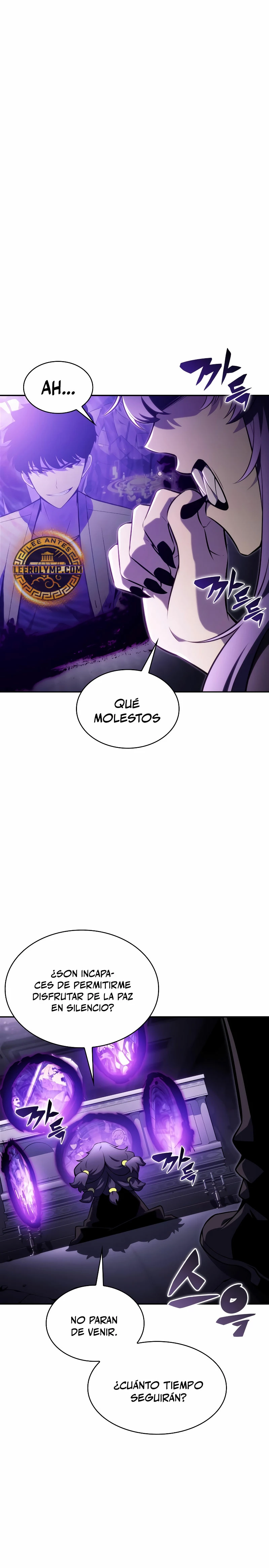 Read Novato Solo a Nivel Maximo ES Manga Online