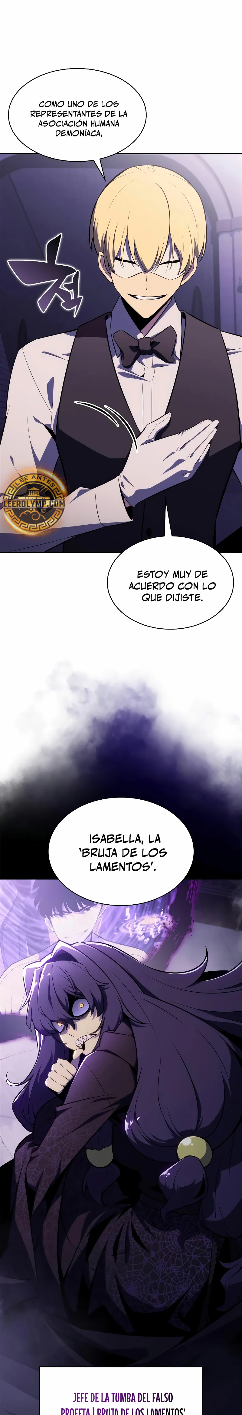 Read Novato Solo a Nivel Maximo ES Manga Online