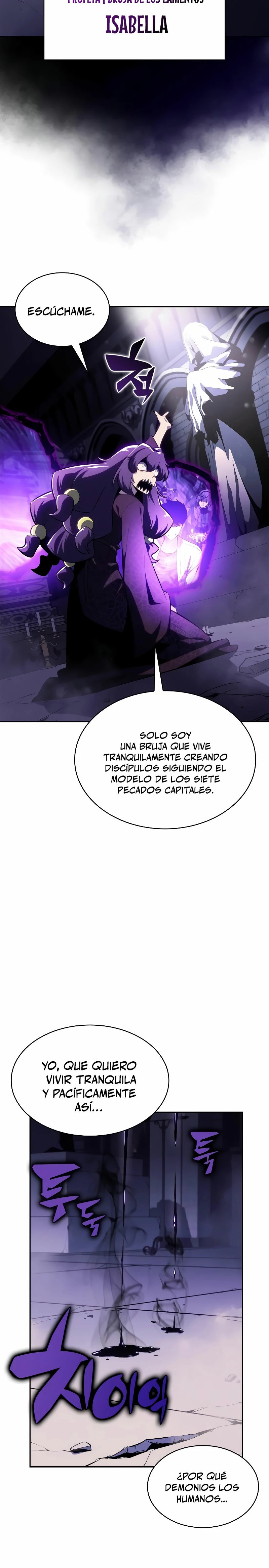 Read Novato Solo a Nivel Maximo ES Manga Online
