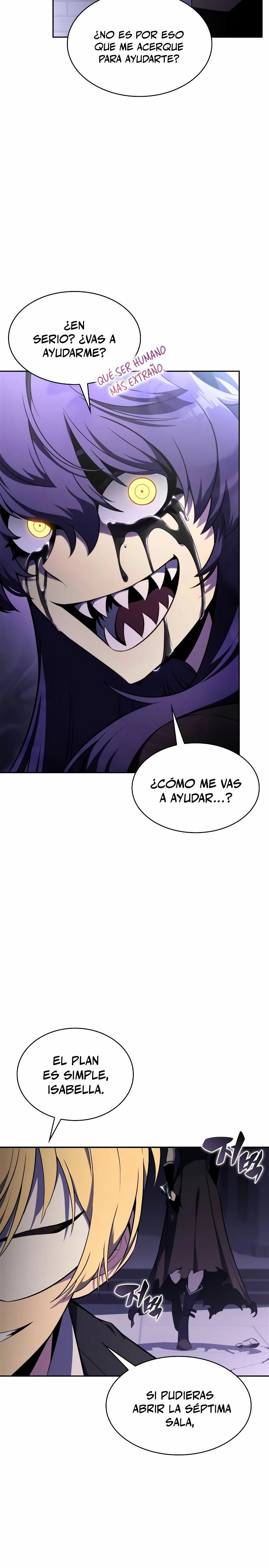 Read Novato Solo a Nivel Maximo ES Manga Online