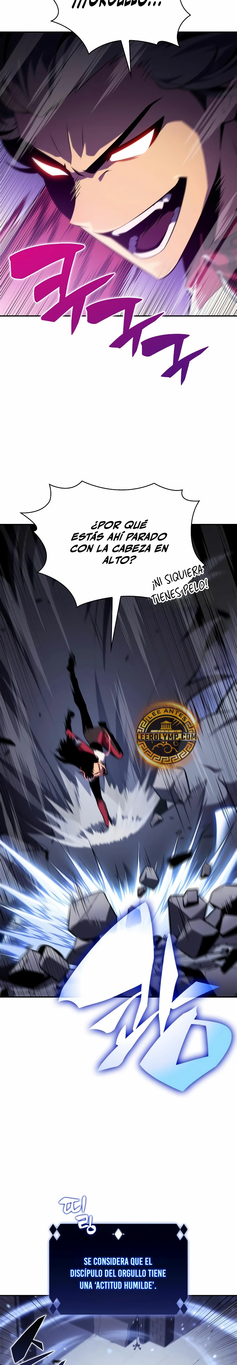 Read Novato Solo a Nivel Maximo ES Manga Online