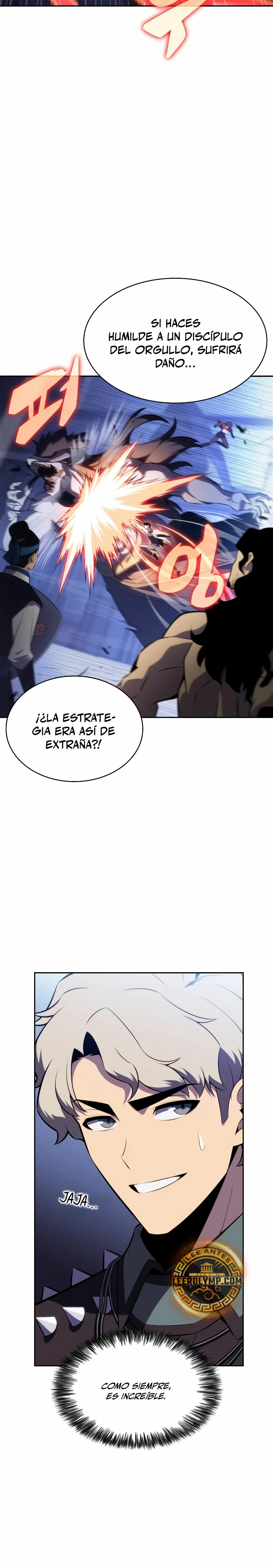 Read Novato Solo a Nivel Maximo ES Manga Online