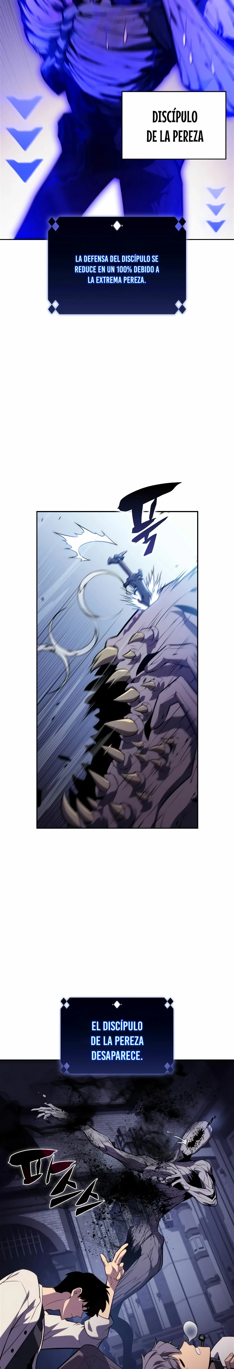 Read Novato Solo a Nivel Maximo ES Manga Online
