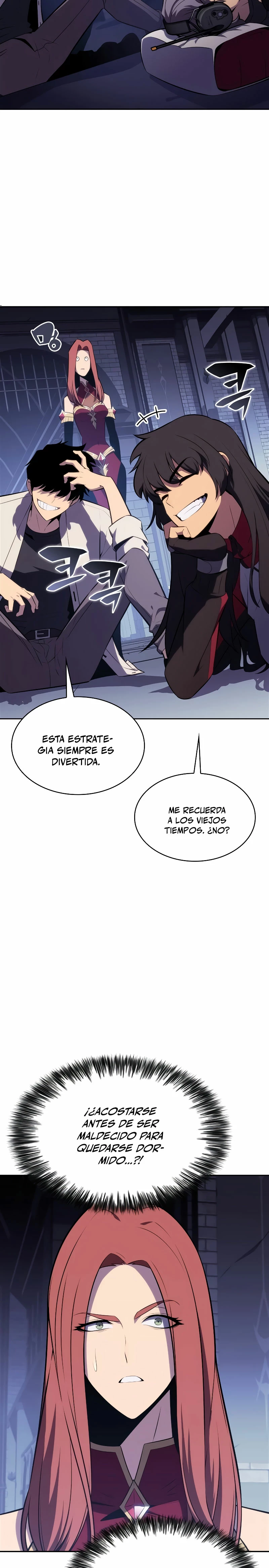 Read Novato Solo a Nivel Maximo ES Manga Online