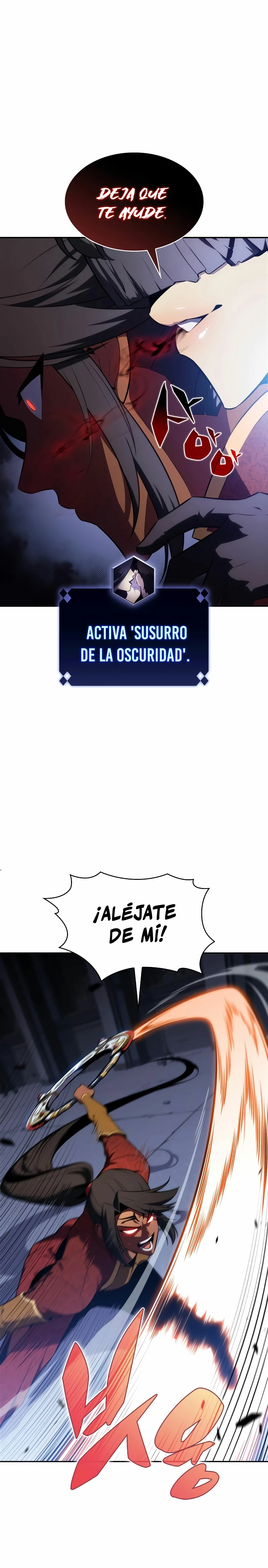 Read Novato Solo a Nivel Maximo ES Manga Online