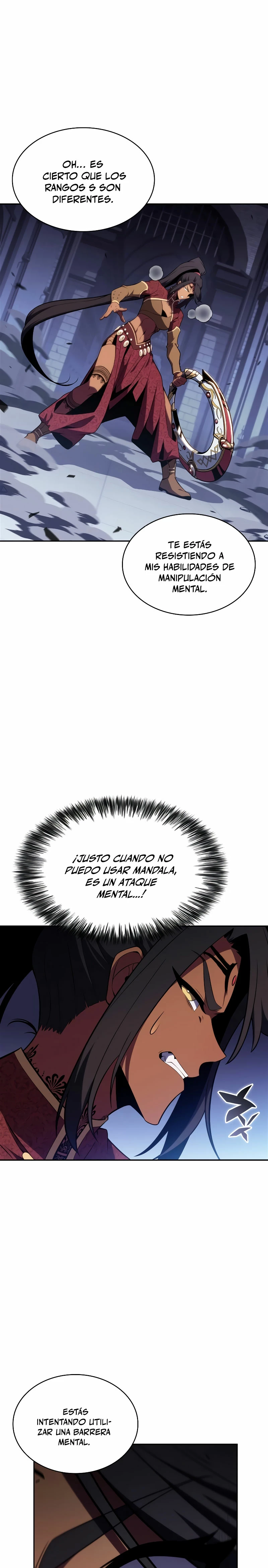Read Novato Solo a Nivel Maximo ES Manga Online