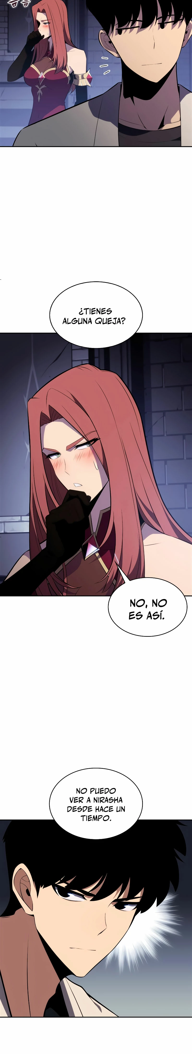 Read Novato Solo a Nivel Maximo ES Manga Online