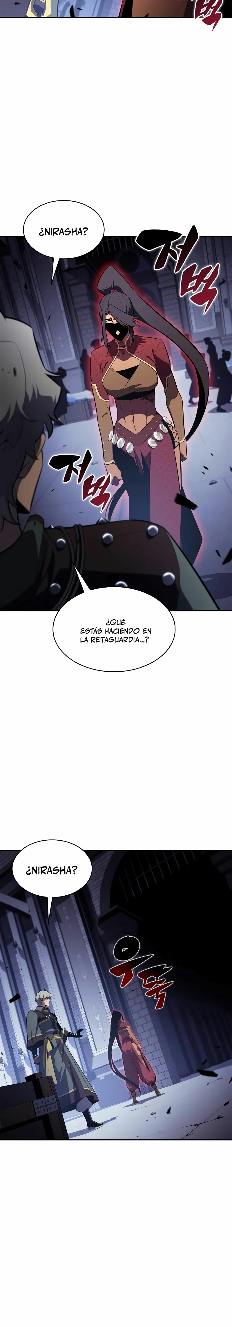 Read Novato Solo a Nivel Maximo ES Manga Online