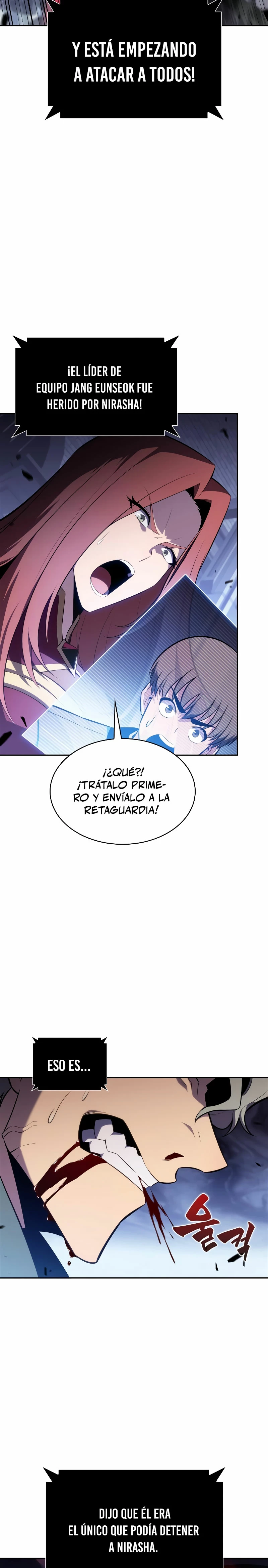 Read Novato Solo a Nivel Maximo ES Manga Online