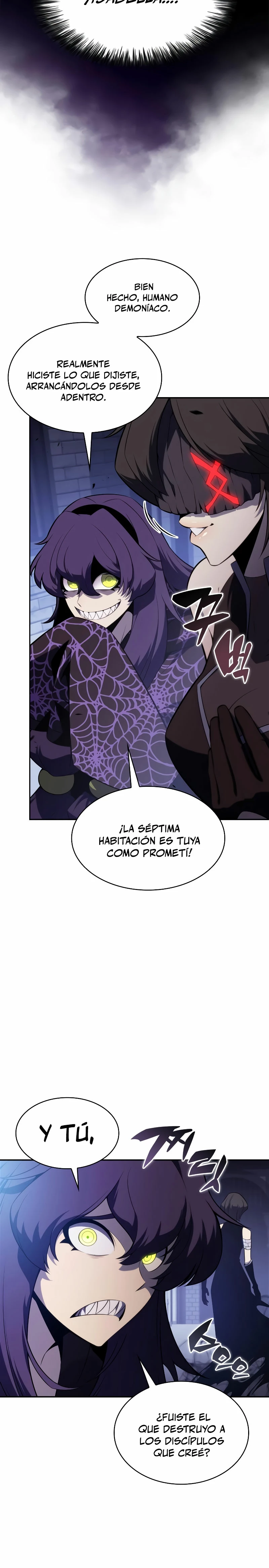 Read Novato Solo a Nivel Maximo ES Manga Online