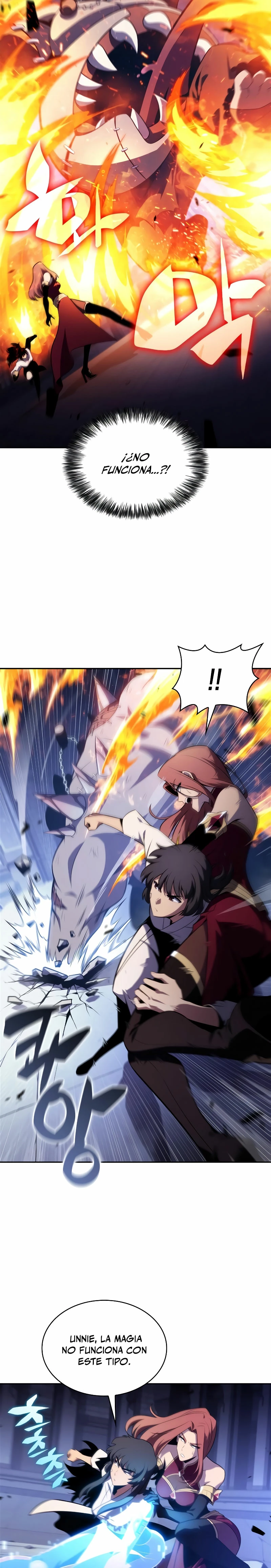 Read Novato Solo a Nivel Maximo ES Manga Online