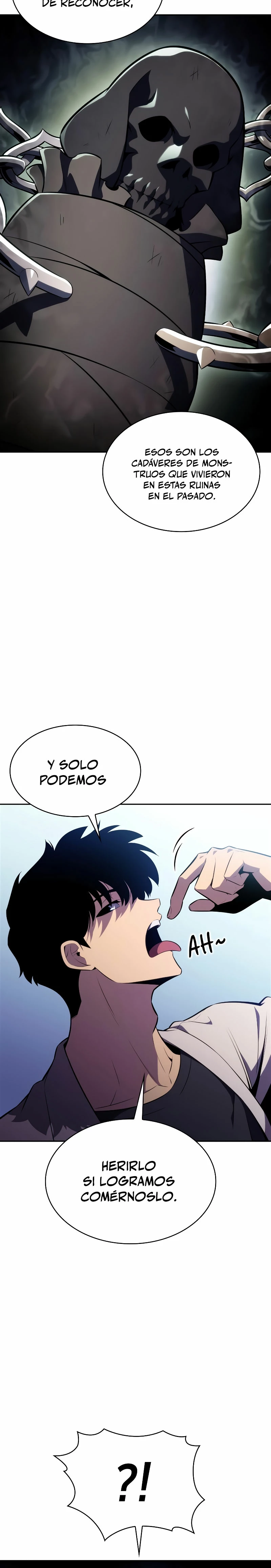 Read Novato Solo a Nivel Maximo ES Manga Online
