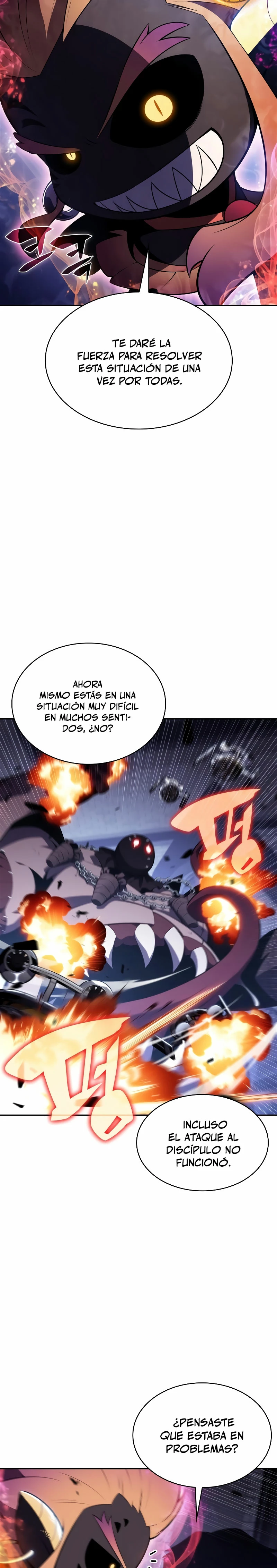 Read Novato Solo a Nivel Maximo ES Manga Online