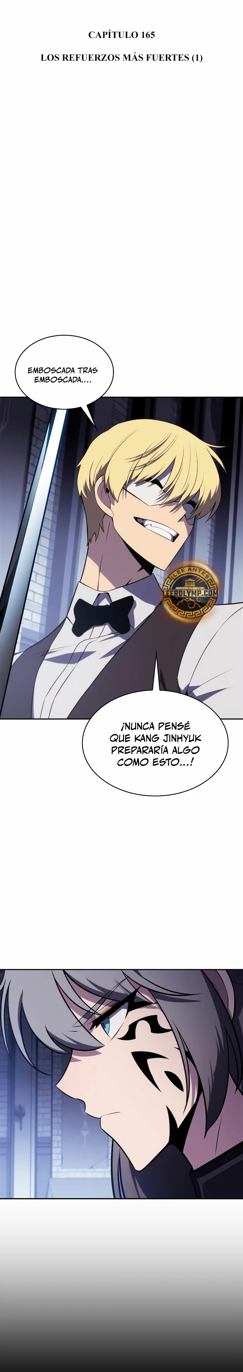 Read Novato Solo a Nivel Maximo ES Manga Online