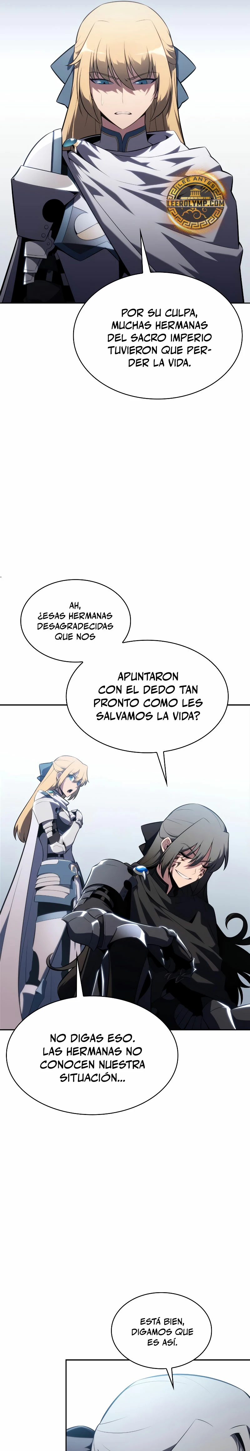 Read Novato Solo a Nivel Maximo ES Manga Online
