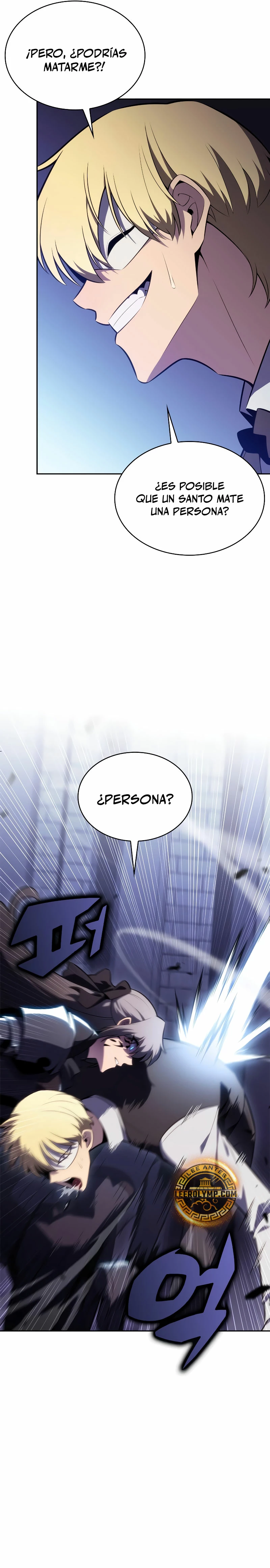 Read Novato Solo a Nivel Maximo ES Manga Online