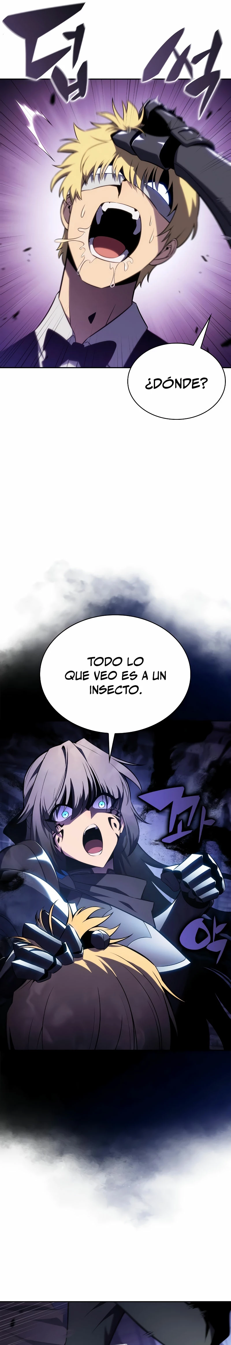 Read Novato Solo a Nivel Maximo ES Manga Online