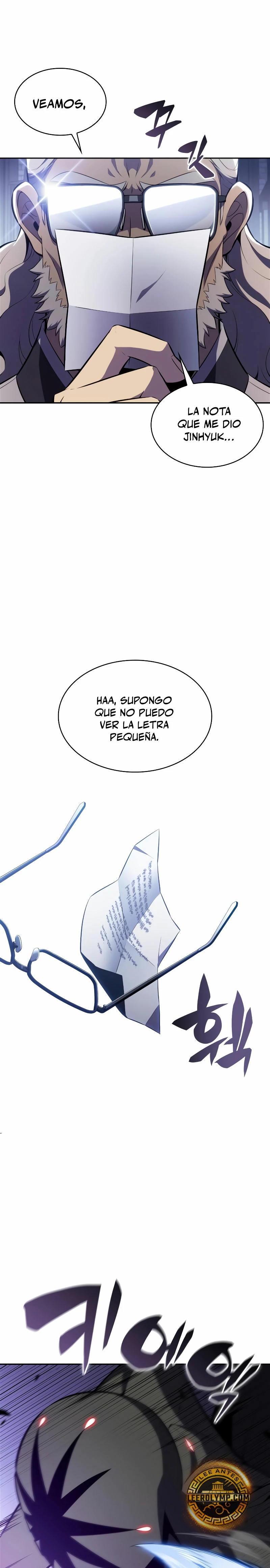 Read Novato Solo a Nivel Maximo ES Manga Online