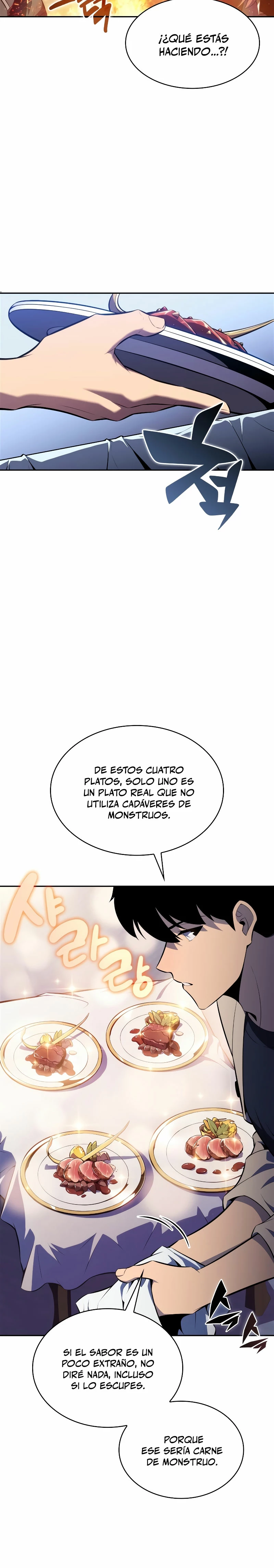 Read Novato Solo a Nivel Maximo ES Manga Online