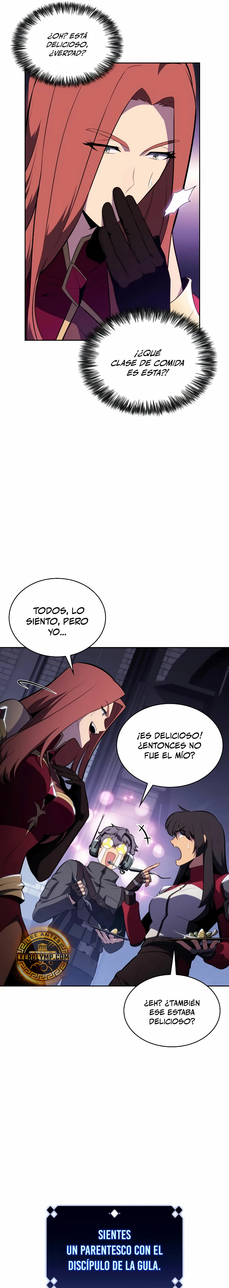 Read Novato Solo a Nivel Maximo ES Manga Online