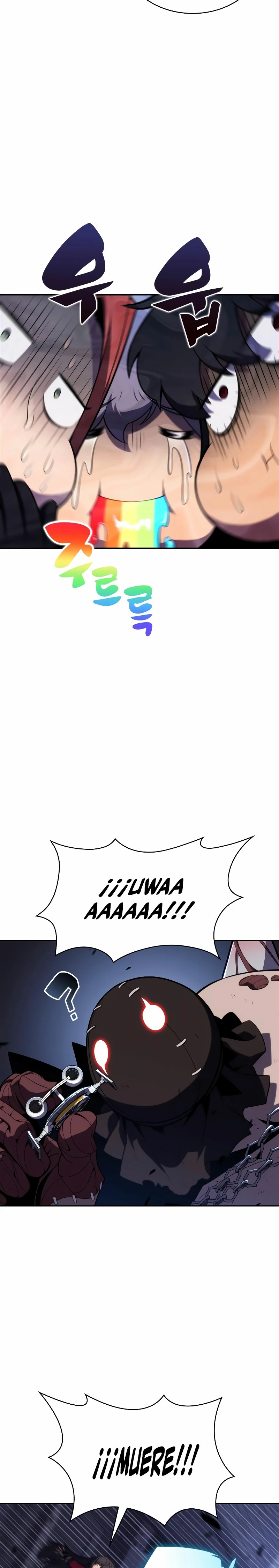 Read Novato Solo a Nivel Maximo ES Manga Online