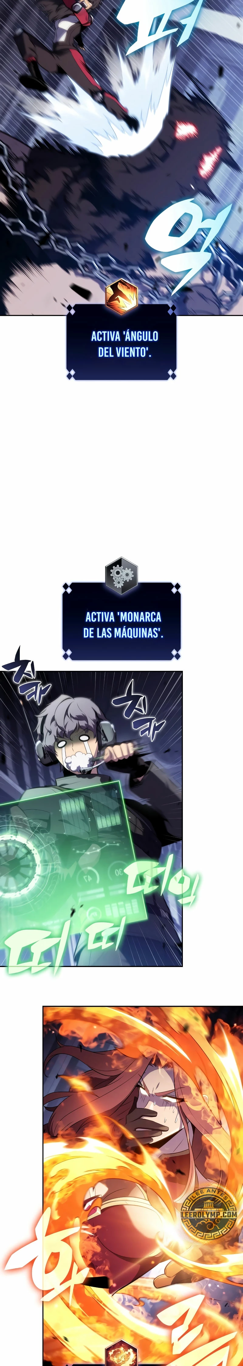 Read Novato Solo a Nivel Maximo ES Manga Online