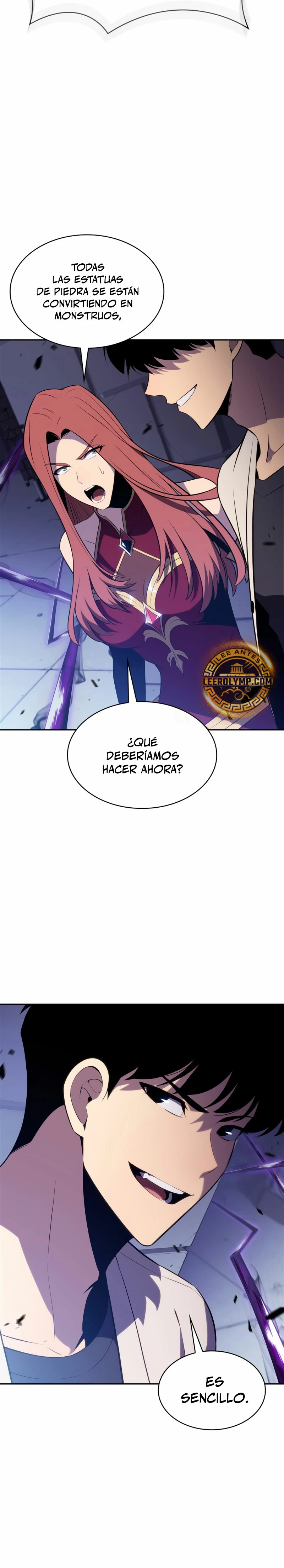 Read Novato Solo a Nivel Maximo ES Manga Online