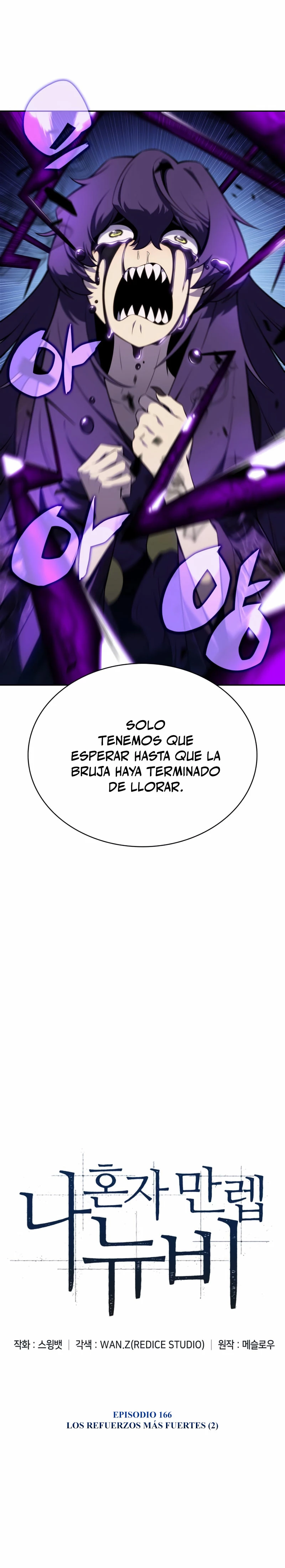 Read Novato Solo a Nivel Maximo ES Manga Online
