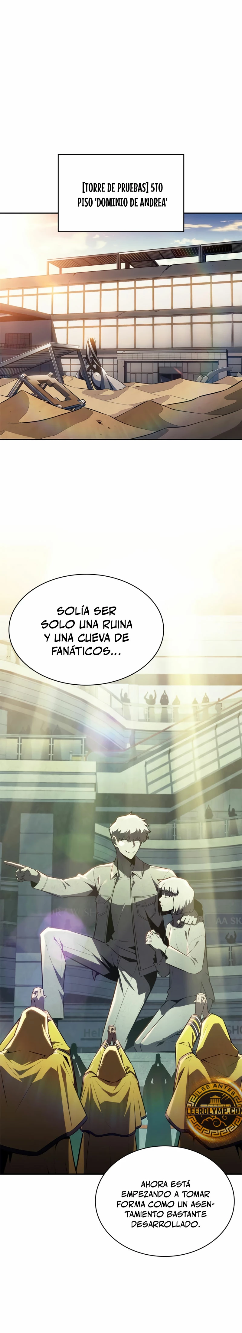 Read Novato Solo a Nivel Maximo ES Manga Online