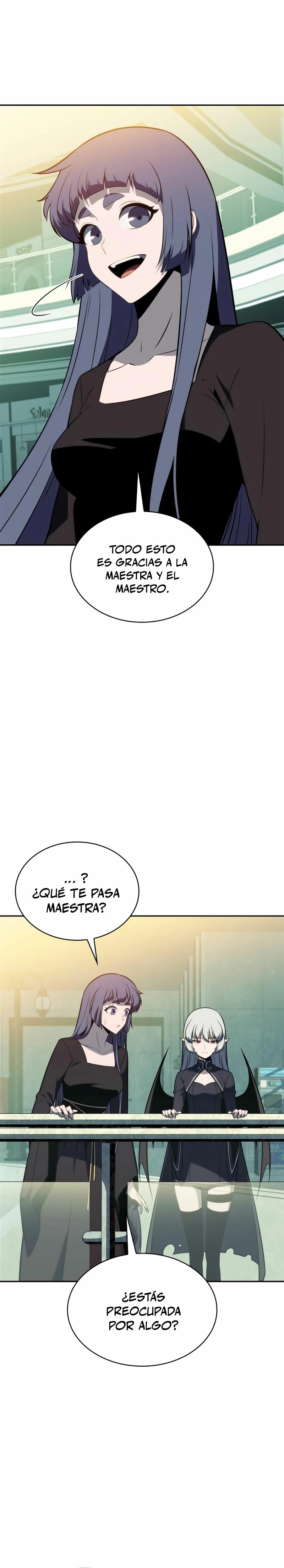 Read Novato Solo a Nivel Maximo ES Manga Online